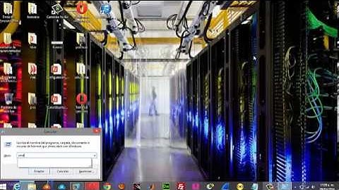 Configuracion de Red en Windows Server 2012