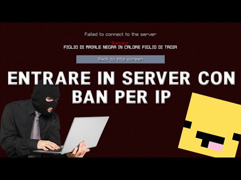 Video: Come Rimuovere I Ritardi Su Un Server Minecraft