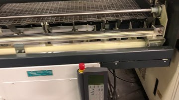 Daewoo Puma 2000SY Video #1