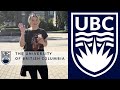 Ubc  the university of british columbia vancouver campus tour