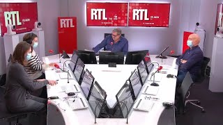 Les Infos De 7H30 - Mort De Valéry Giscard Destaing Cétait Un Grand-Père Pour Nous, Confie Un