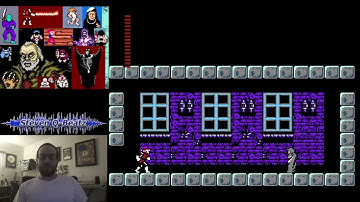 Castlevania II Simon