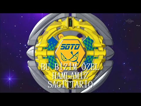 Beyblade Metal Fusion 7.Bölüm (TÜRKÇE)