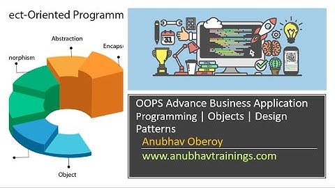 OOPS Advanced Business Application Programming Training | ABAP Objects training by real time expert