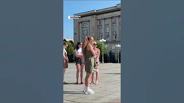 Хвилина мовчання у Черкасах 