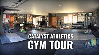 Catalyst Athletics Gym Tour