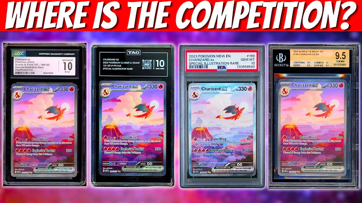 PSA Just Bought Beckett Grading! WTF Is Happening?