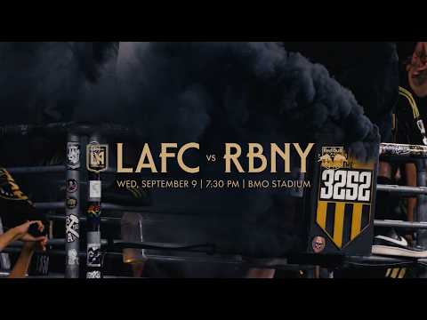 Match Preview | LAFC vs RBNY