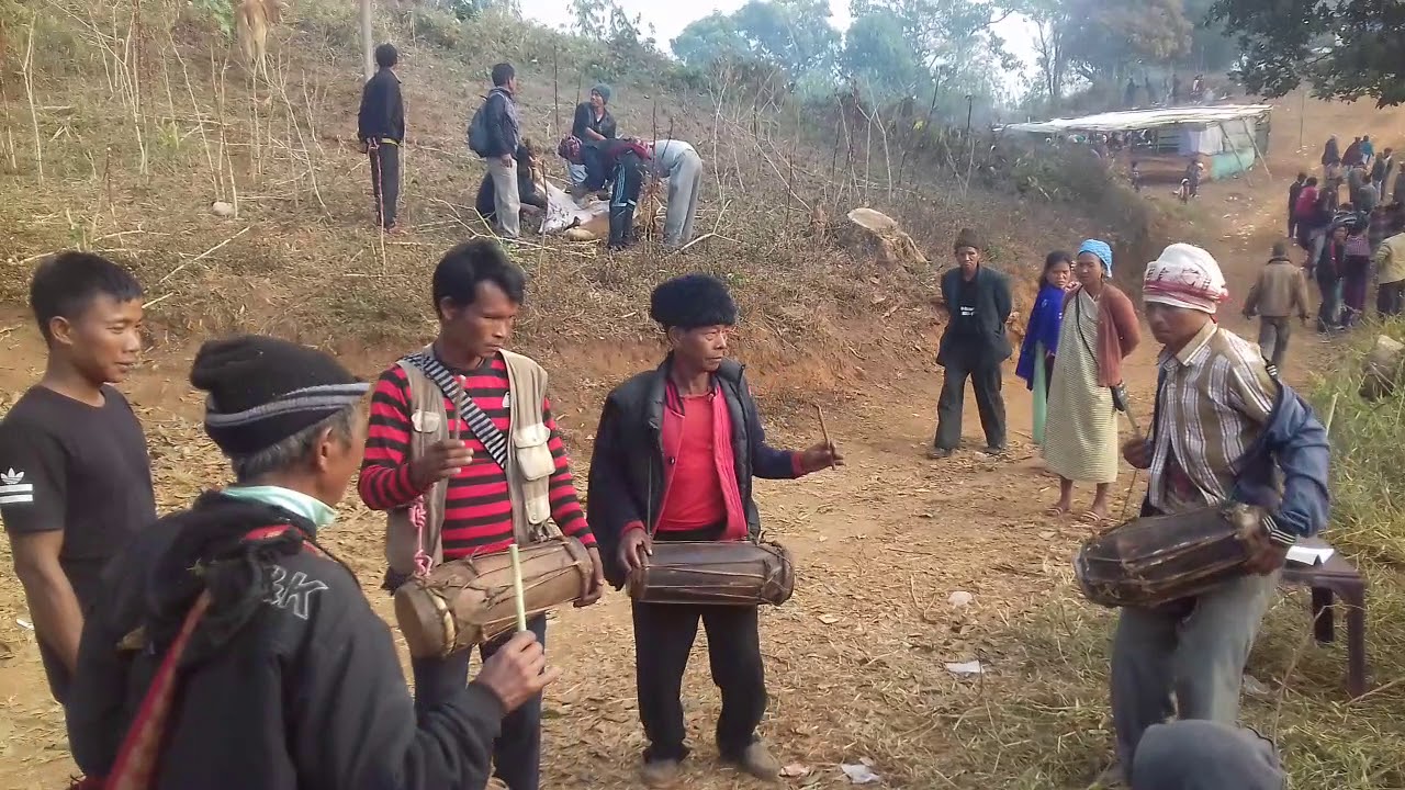 Shad ksing Lyngam Tynrai at Mawlai