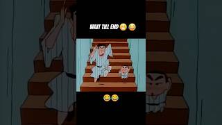 shinchan||dad||funny deleted scenes 😂 #shortfeed #unseen #ytshorts #shinchan