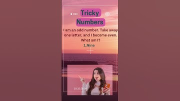 "99% FAIL This Simple Riddle! 🤯 Can You Solve It?"