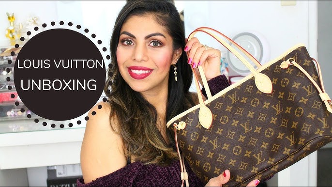 Louis Vuitton Neverfull PM – SFN