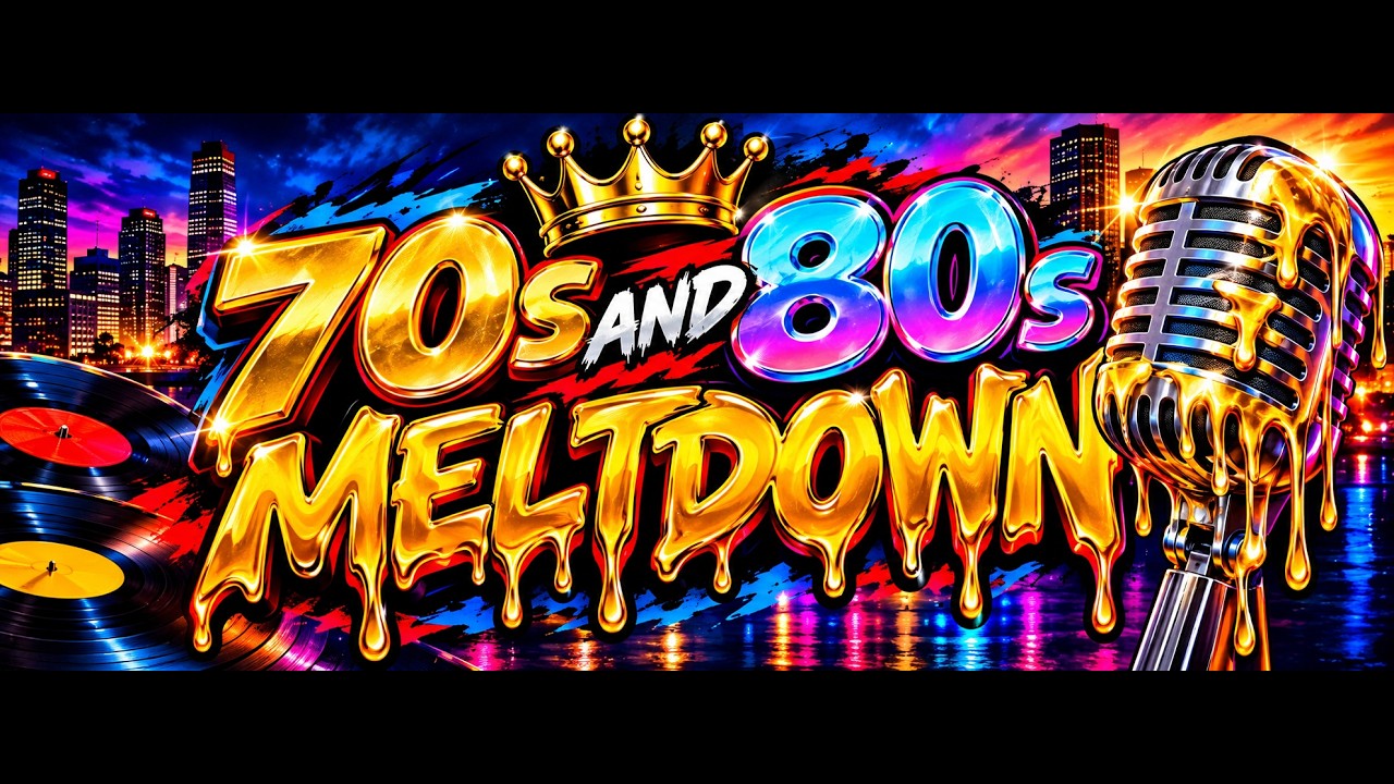 THE 70's & 80's MELTDOWN!!!! - YouTube
