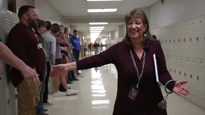 Send Off for Nancy Rinehart