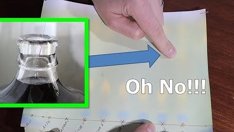 Testing if Malolactic Fermentation is Finished in your Wine