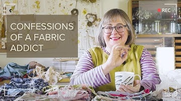 🧵 Confessions of a Fabric Addict | How it got to this point and what I