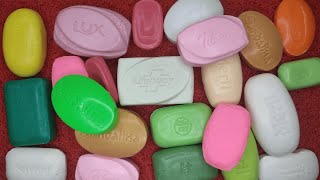 ASMR Opening Soap Haul | Soap Unpacking Unboxing Unwrapping | Leisurely unpacking soap