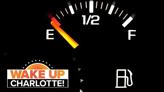 How far can you drive with your gas light on? screenshot 4