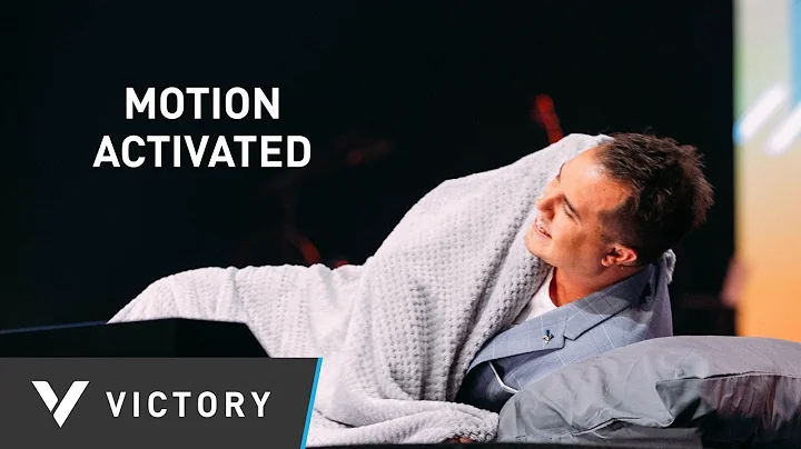 Motion Activated | Pastor Paul Daugherty (Ruth 2)