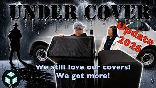 More UNDER COVER Covers!