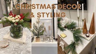 Christmas Decorate With Me! | NYC Studio Apartment