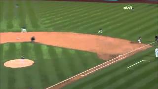 2012/09/21 Davis' RBI single