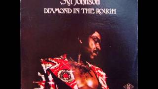 Syl Johnson - Could I Be Falling In Love 1974