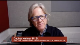 Dacher Keltner and Susan Cain: Awe: The New Science of Everyday Wonder