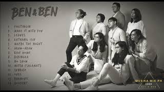Ben & Ben Nonstop Song Playlist  2022