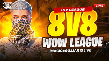 LAST DAY  || GILRS 5v5 WOW QUARTER FINALS {INV LEAGUE}