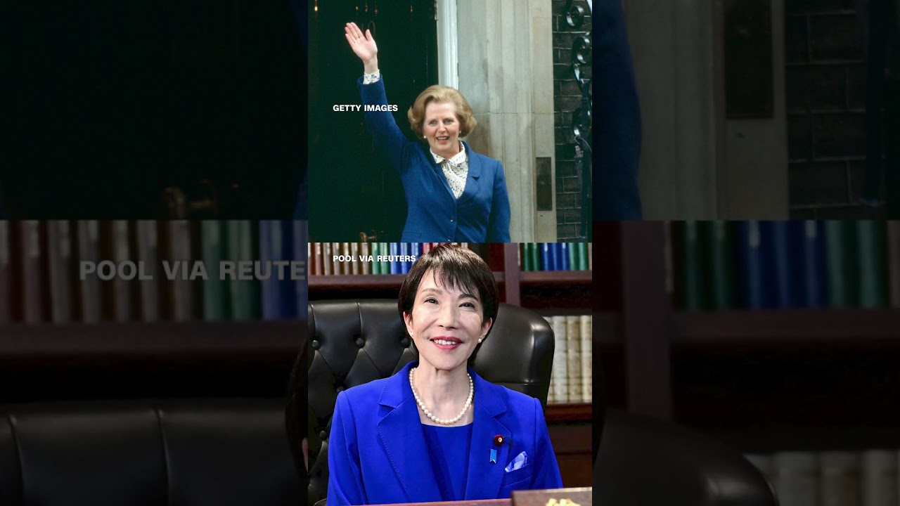 Will a female PM improve the lives of Japanese women?