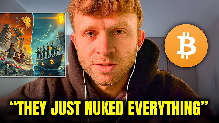 "Prepare, A Widespread Collapse Is About to Hit the Global Markets" | Jack Mallers