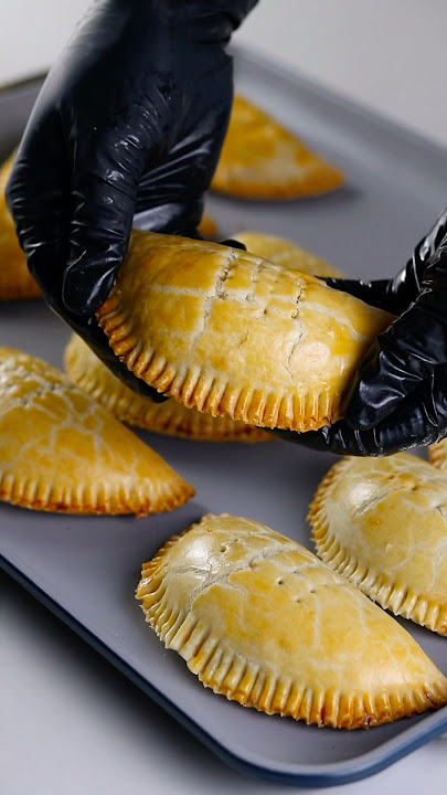 How to make Meat Pie