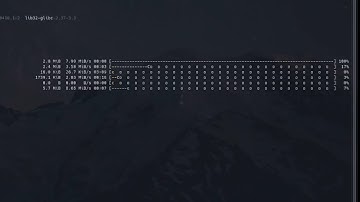 Pacman in pacman: Arch Linux