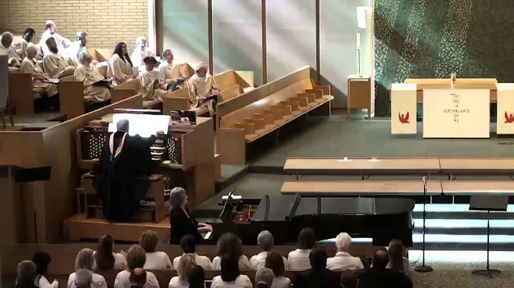 2015 NACM Choral Festival - Simple Gifts  Dennis J...