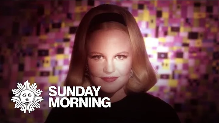 Peggy Lee and her cool power