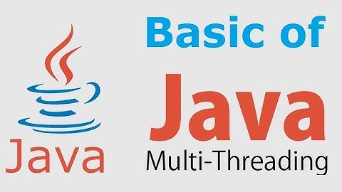What is Thread in JAVA with Example : Basic of Thread.