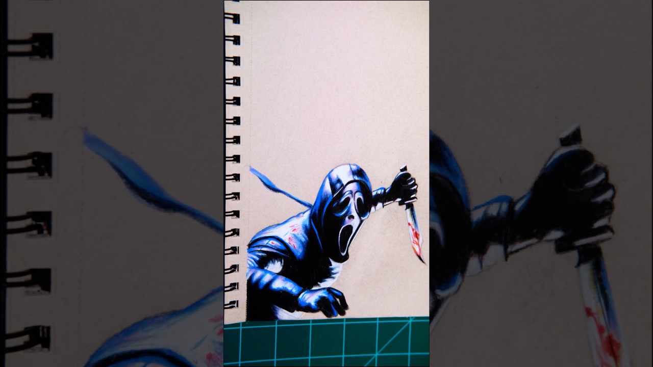 SPOOKTOBER has arrrived🥹 