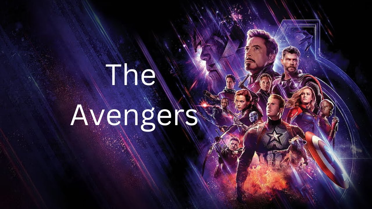 The avengers X Aarambh hai prachand//Madmaster