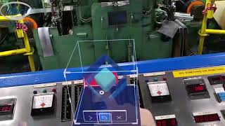 Microsoft Remote Assist - Ulbrich Manufacturing Case Study screenshot 5