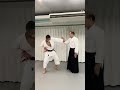 片手取り二ヶ条抑え 合気下げ Aiki-sage 佐川派大東流合気武術 合気錬体会 佐川幸義 吉丸慶雪 有満庄司 合気道 #Daito-ryu #Aikido #Shorts