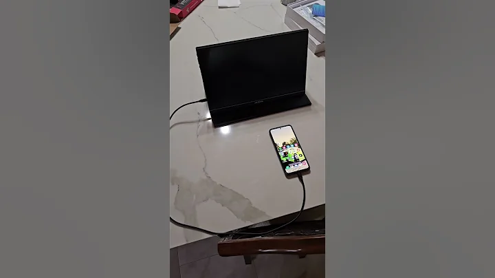 Upgrade your setup with this must-have portable monitor