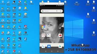 Movitel M9103 Sim unlock (Desbloqueio de rede Movitel M9103) screenshot 5