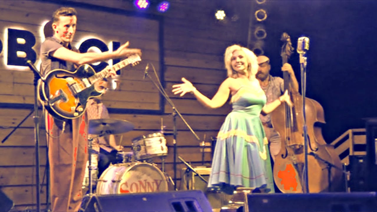 Rhythm Sophie at Kobuci, Budapest (2022)