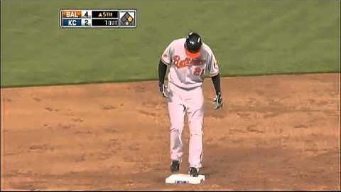 2009/05/14 Markakis