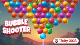 Bubble Shooter Source Code | Bubble Shooter Game Source Code | Unity Bubble Shooter Game screenshot 4