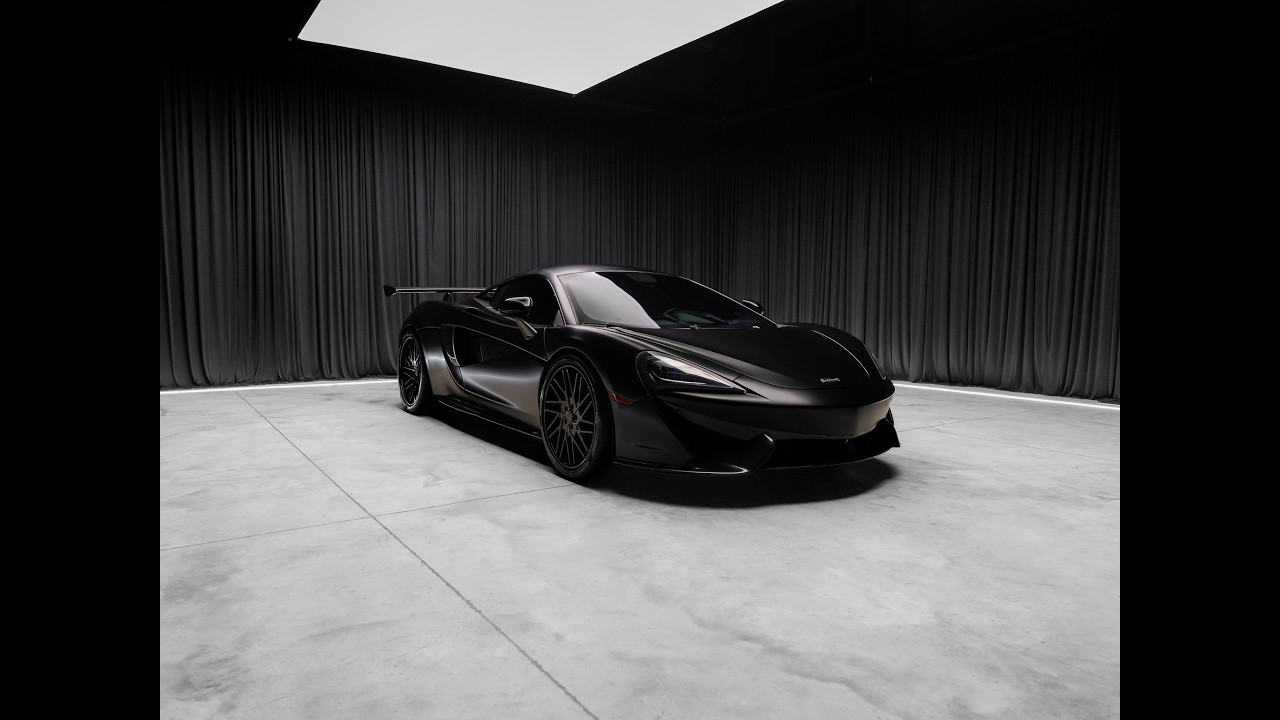 2016 McLaren 570S - HCT-0483 - YouTube