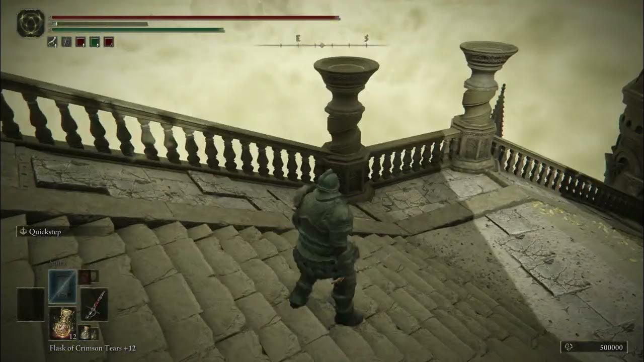 Elden Ring Shadow of the Erdtree Fire Knight's Shortsword Dagger