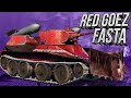 Thunder Show: RED GOEZ FASTA