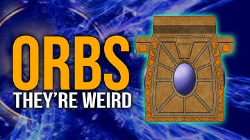 All the Orbs of Bajor